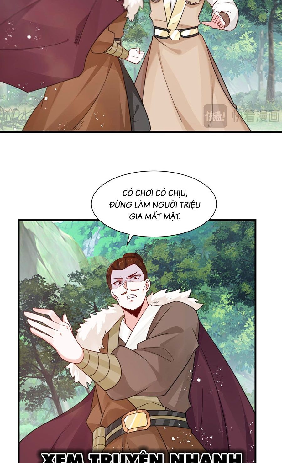 Ta Làm Mưa Làm Gió Vào Một Vạn Năm Sau Chapter 22 - 26