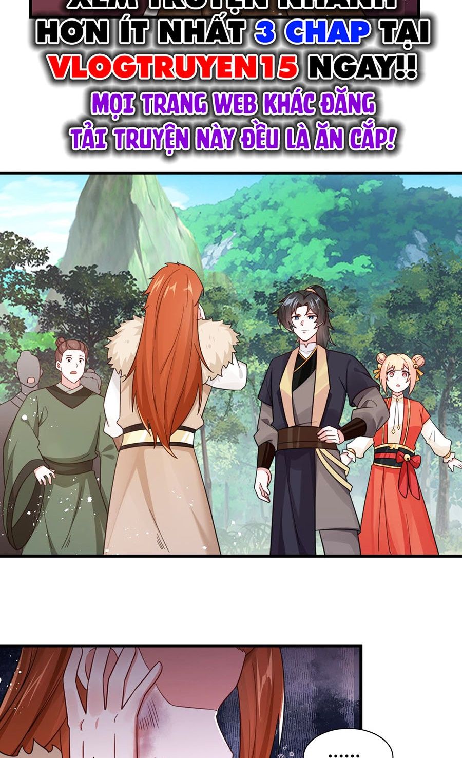 Ta Làm Mưa Làm Gió Vào Một Vạn Năm Sau Chapter 22 - 27