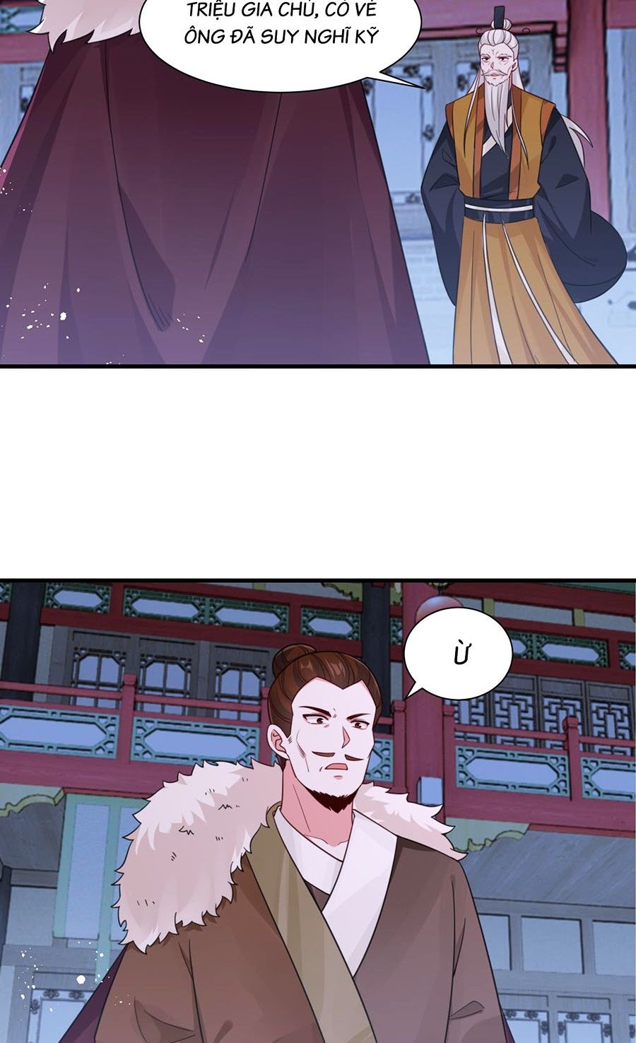 Ta Làm Mưa Làm Gió Vào Một Vạn Năm Sau Chapter 22 - 30