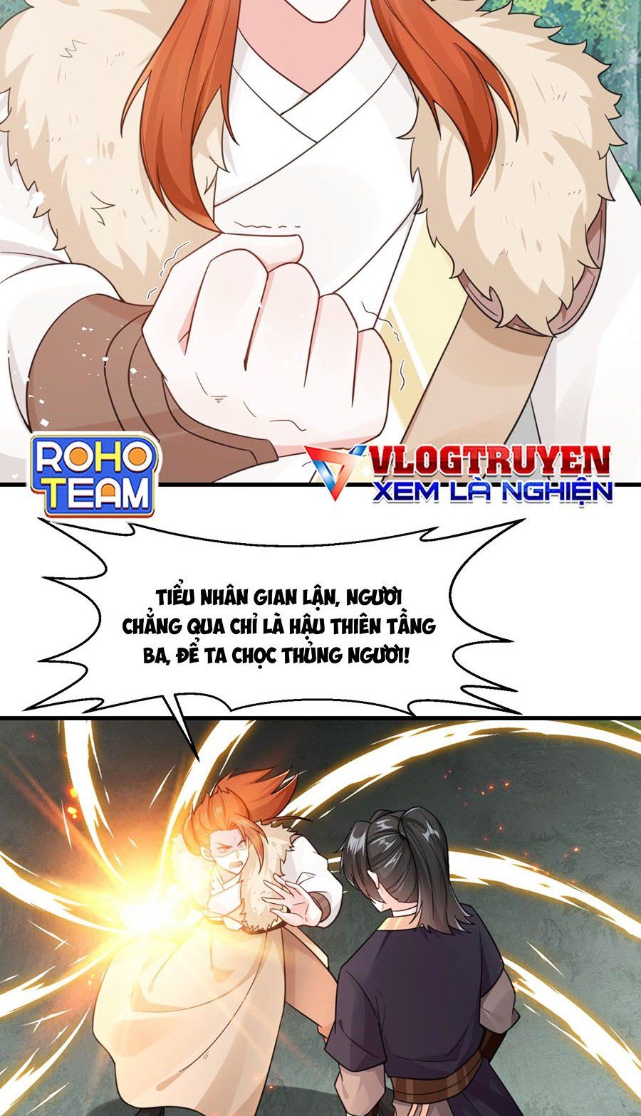 Ta Làm Mưa Làm Gió Vào Một Vạn Năm Sau Chapter 22 - 7