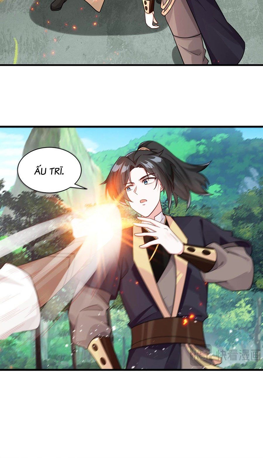 Ta Làm Mưa Làm Gió Vào Một Vạn Năm Sau Chapter 22 - 8