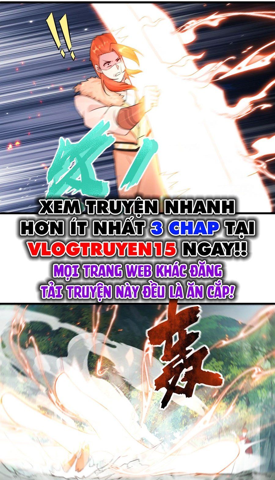 Ta Làm Mưa Làm Gió Vào Một Vạn Năm Sau Chapter 22 - 9
