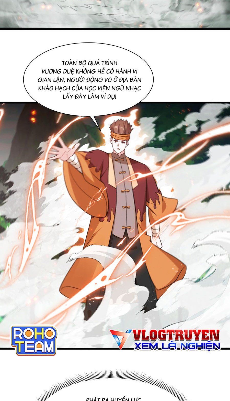 Ta Làm Mưa Làm Gió Vào Một Vạn Năm Sau Chapter 22 - 10