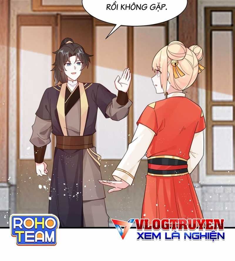 Ta Làm Mưa Làm Gió Vào Một Vạn Năm Sau Chapter 23 - 13
