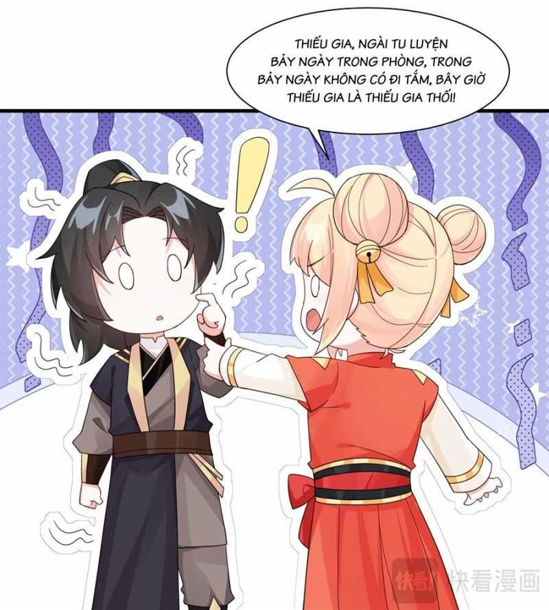 Ta Làm Mưa Làm Gió Vào Một Vạn Năm Sau Chapter 23 - 17