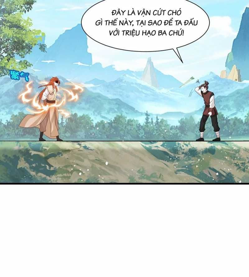 Ta Làm Mưa Làm Gió Vào Một Vạn Năm Sau Chapter 23 - 28