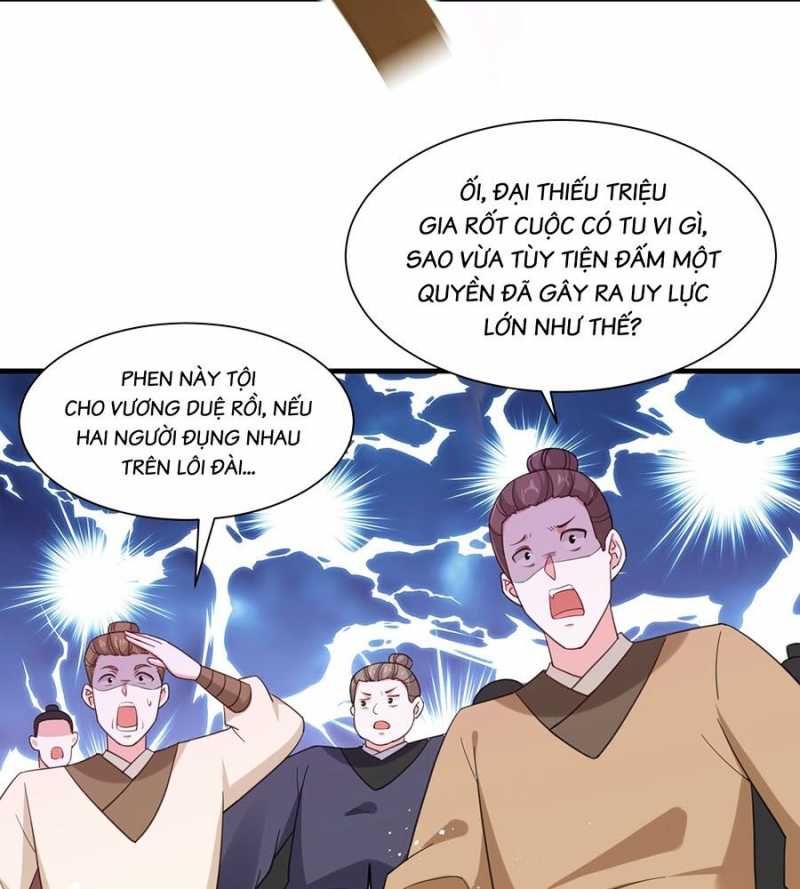 Ta Làm Mưa Làm Gió Vào Một Vạn Năm Sau Chapter 23 - 33
