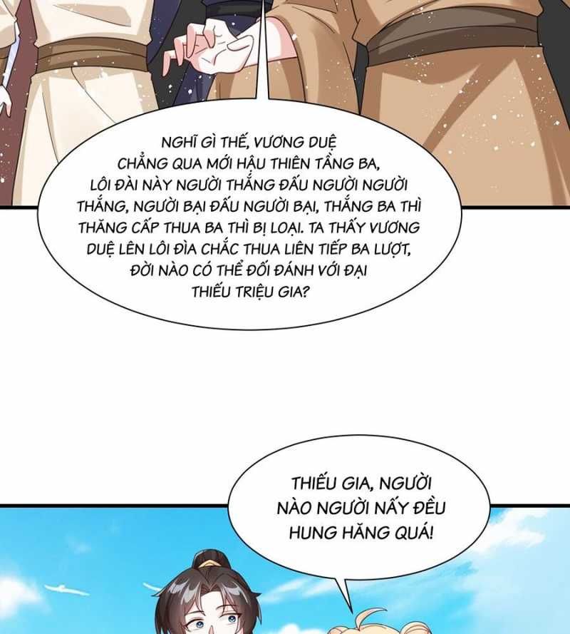 Ta Làm Mưa Làm Gió Vào Một Vạn Năm Sau Chapter 23 - 34