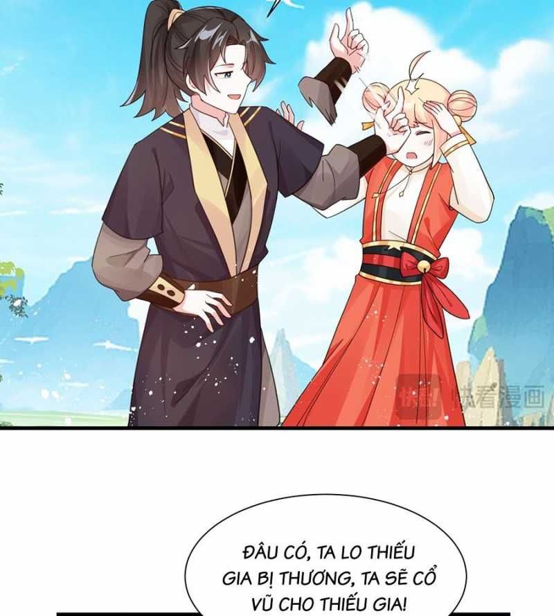 Ta Làm Mưa Làm Gió Vào Một Vạn Năm Sau Chapter 23 - 36