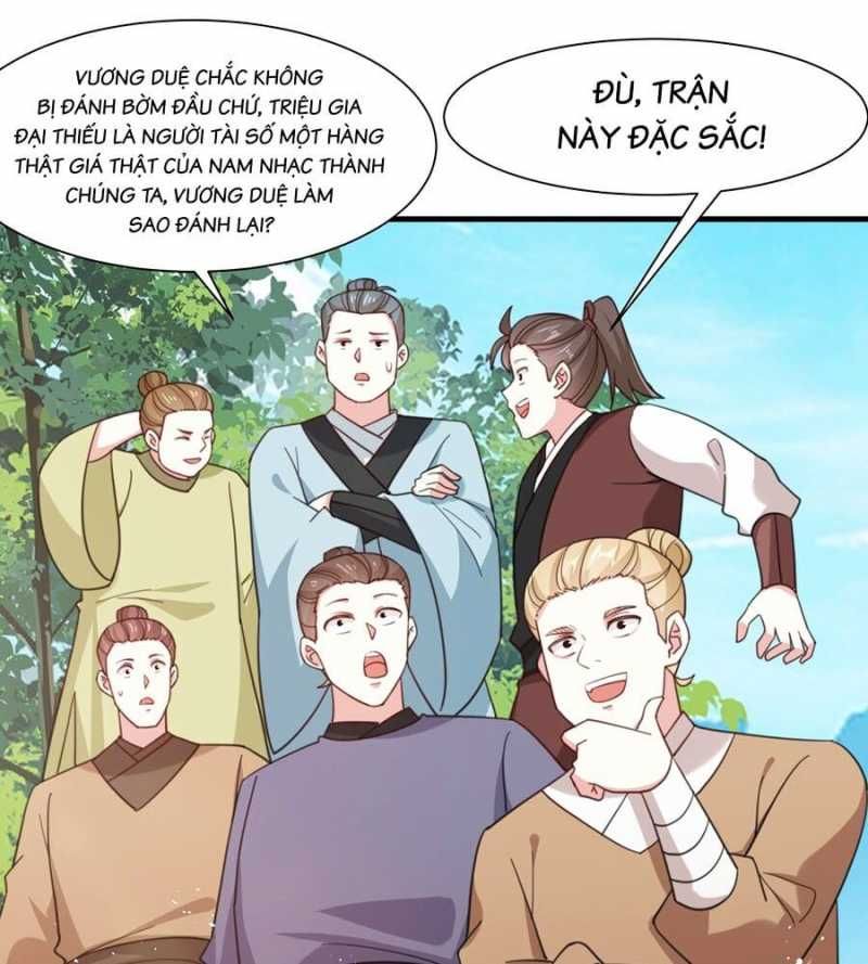 Ta Làm Mưa Làm Gió Vào Một Vạn Năm Sau Chapter 24 - 18
