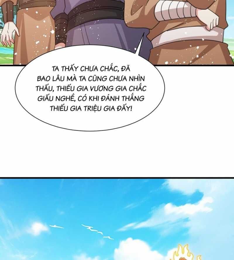 Ta Làm Mưa Làm Gió Vào Một Vạn Năm Sau Chapter 24 - 19