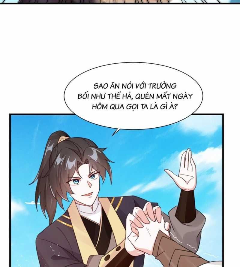 Ta Làm Mưa Làm Gió Vào Một Vạn Năm Sau Chapter 24 - 27