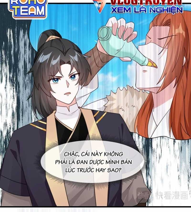 Ta Làm Mưa Làm Gió Vào Một Vạn Năm Sau Chapter 24 - 32