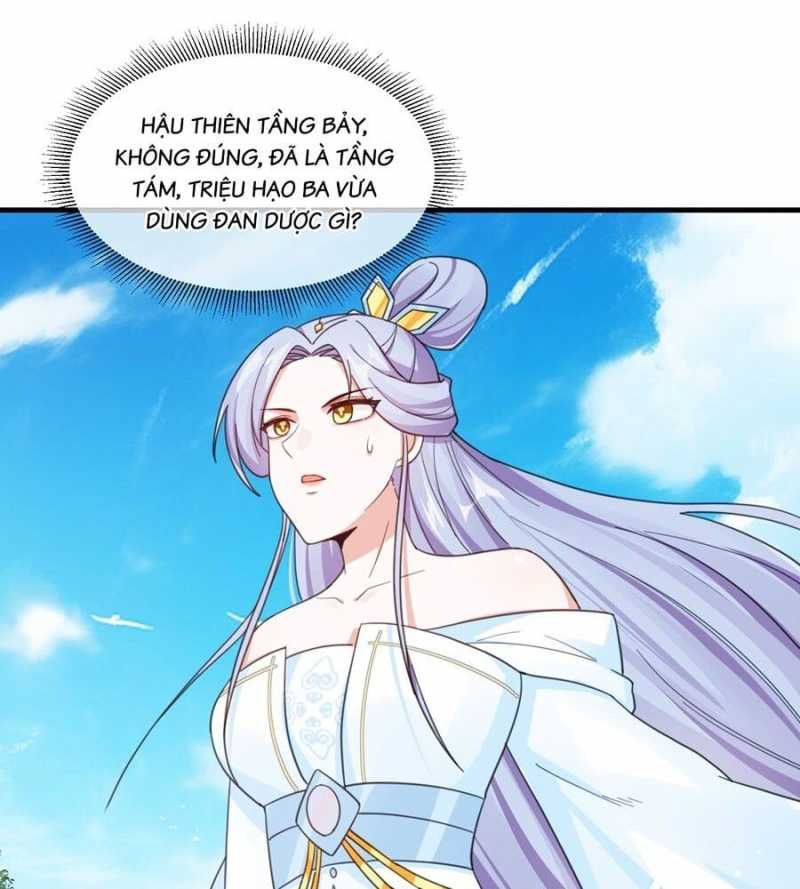 Ta Làm Mưa Làm Gió Vào Một Vạn Năm Sau Chapter 24 - 34