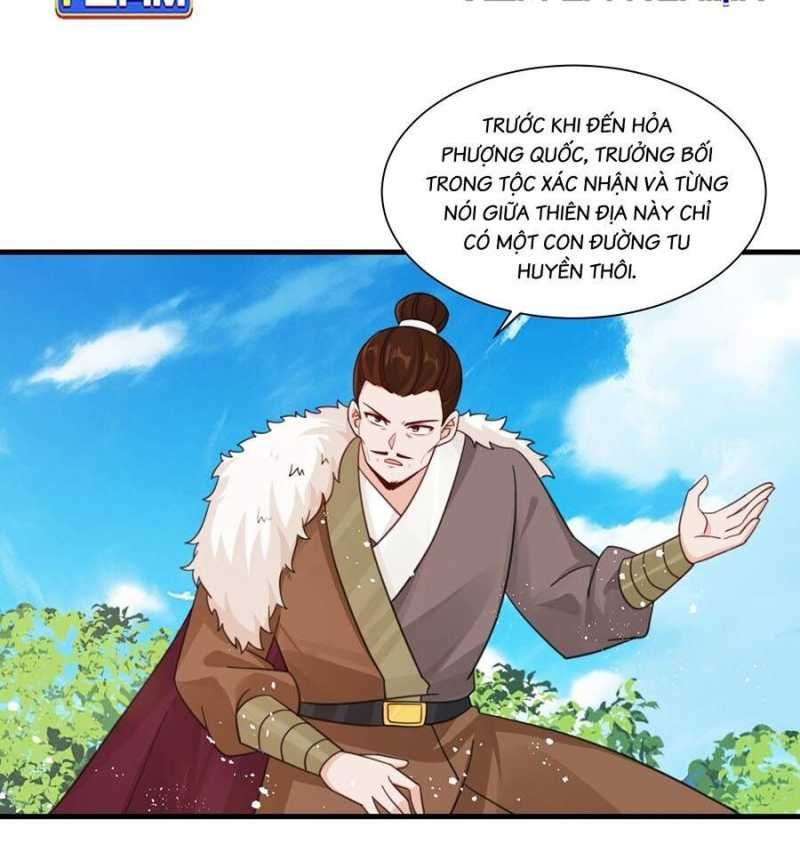 Ta Làm Mưa Làm Gió Vào Một Vạn Năm Sau Chapter 25 - 15