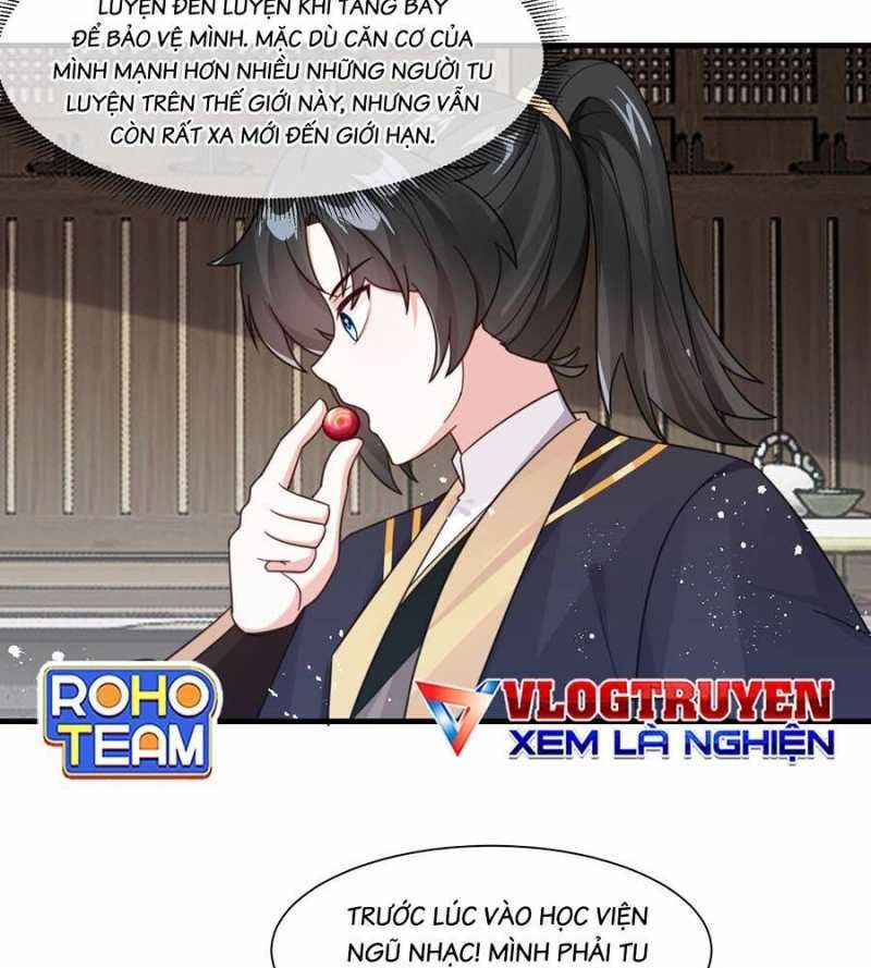 Ta Làm Mưa Làm Gió Vào Một Vạn Năm Sau Chapter 25 - 25