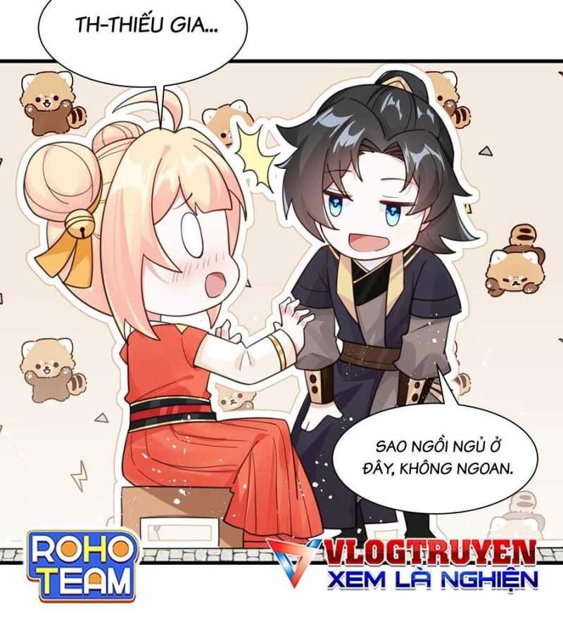 Ta Làm Mưa Làm Gió Vào Một Vạn Năm Sau Chapter 25 - 30