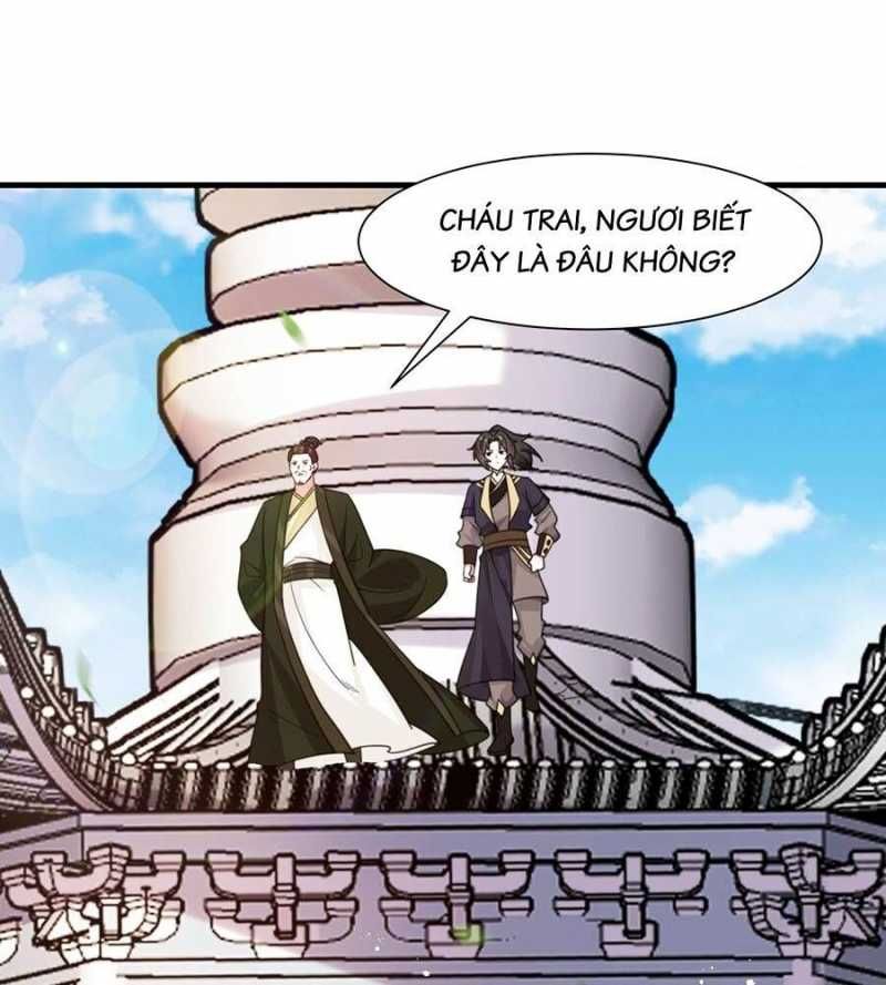 Ta Làm Mưa Làm Gió Vào Một Vạn Năm Sau Chapter 25 - 41