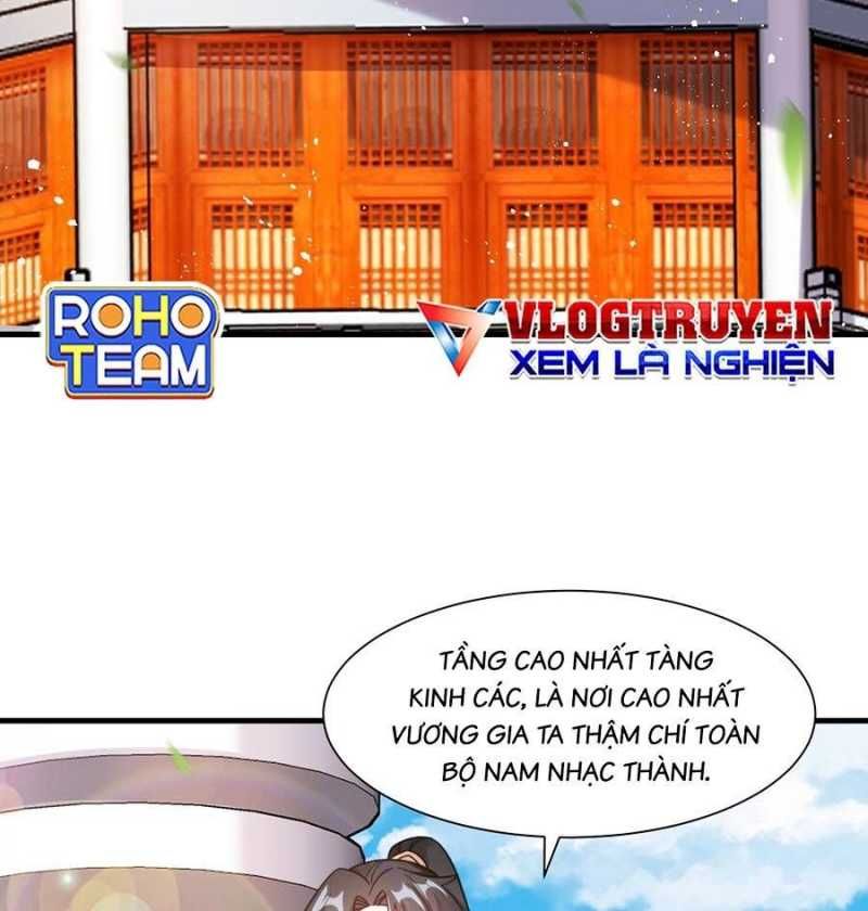 Ta Làm Mưa Làm Gió Vào Một Vạn Năm Sau Chapter 25 - 42