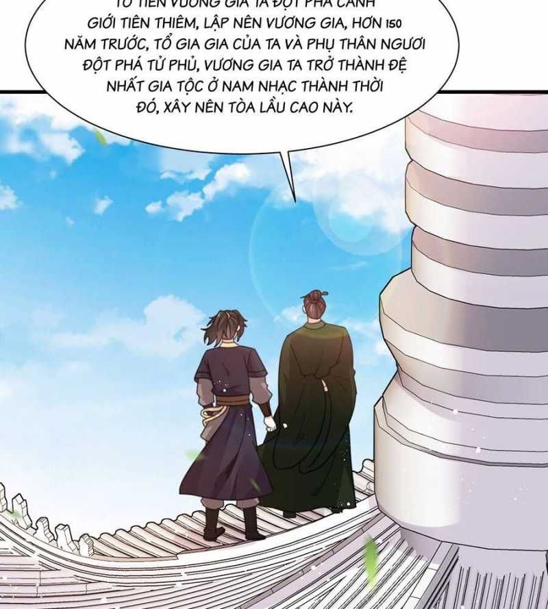 Ta Làm Mưa Làm Gió Vào Một Vạn Năm Sau Chapter 25 - 45