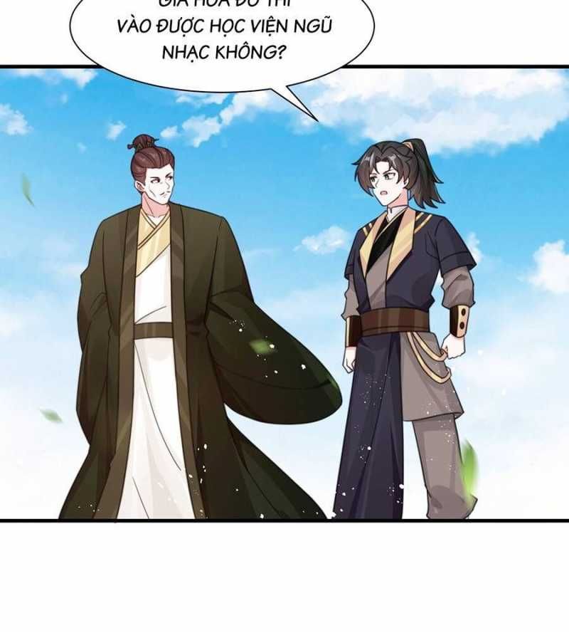 Ta Làm Mưa Làm Gió Vào Một Vạn Năm Sau Chapter 25 - 51