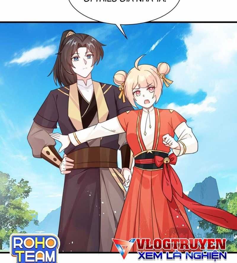 Ta Làm Mưa Làm Gió Vào Một Vạn Năm Sau Chapter 25 - 8