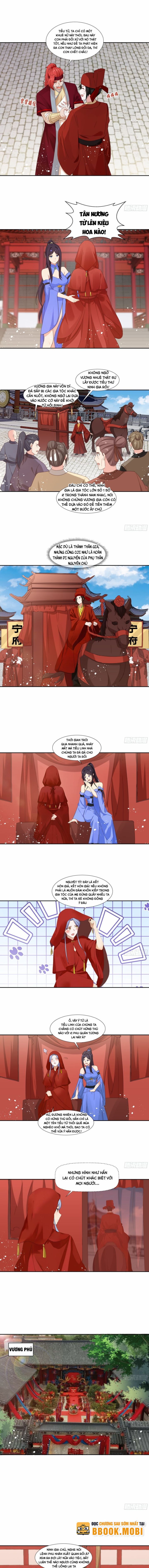 Ta Làm Mưa Làm Gió Vào Một Vạn Năm Sau Chapter 26 - 3