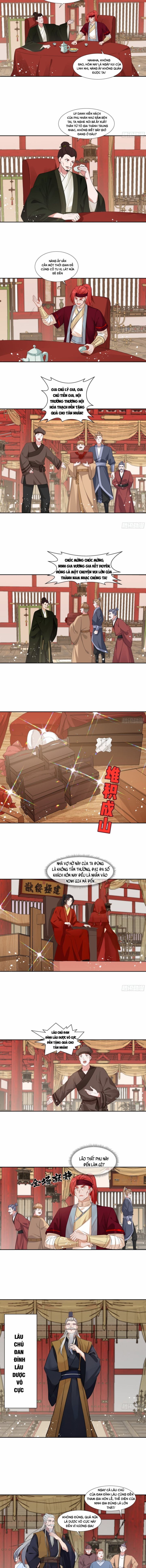 Ta Làm Mưa Làm Gió Vào Một Vạn Năm Sau Chapter 26 - 4