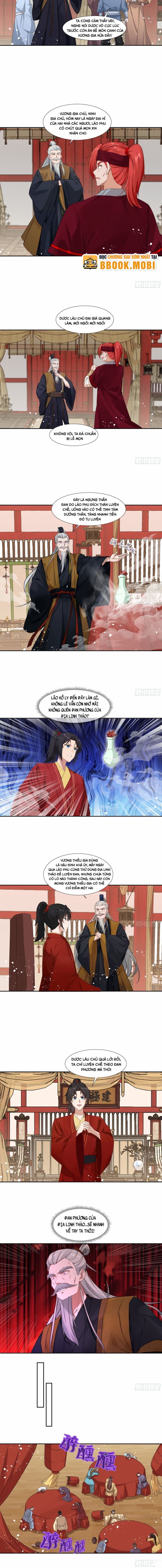 Ta Làm Mưa Làm Gió Vào Một Vạn Năm Sau Chapter 26 - 5