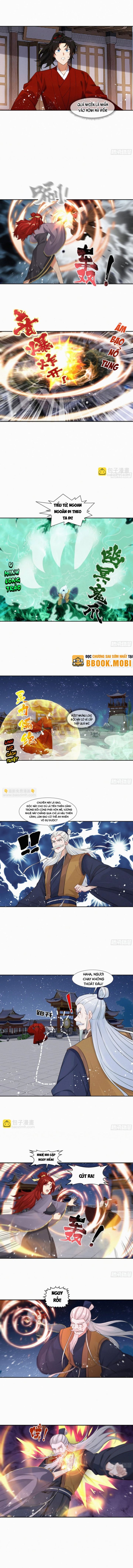 Ta Làm Mưa Làm Gió Vào Một Vạn Năm Sau Chapter 27 - 3