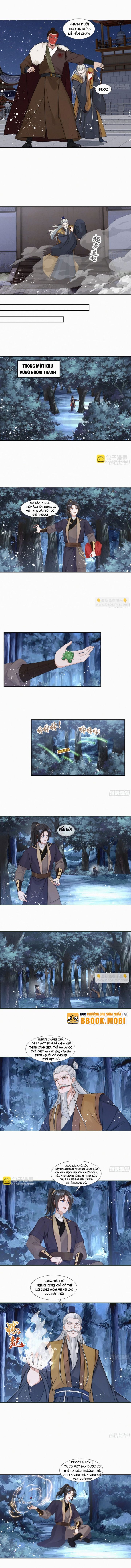 Ta Làm Mưa Làm Gió Vào Một Vạn Năm Sau Chapter 27 - 4