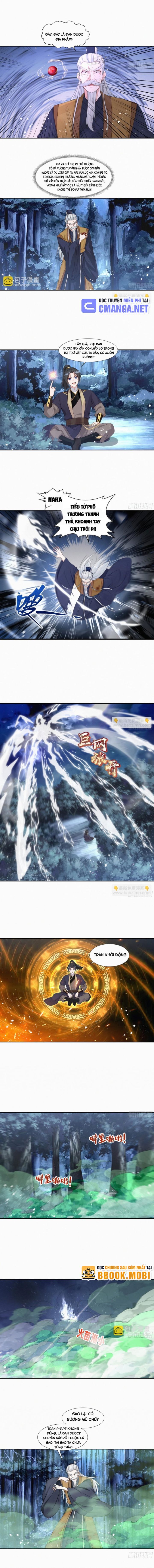 Ta Làm Mưa Làm Gió Vào Một Vạn Năm Sau Chapter 27 - 5