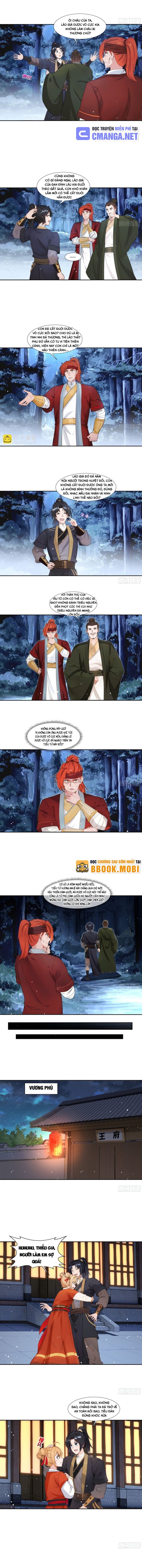 Ta Làm Mưa Làm Gió Vào Một Vạn Năm Sau Chapter 28 - 3