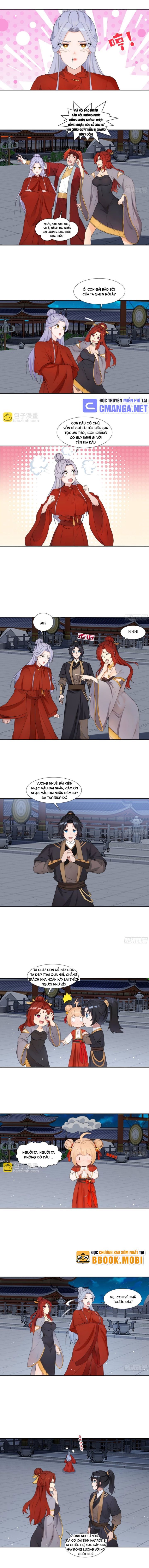 Ta Làm Mưa Làm Gió Vào Một Vạn Năm Sau Chapter 28 - 4