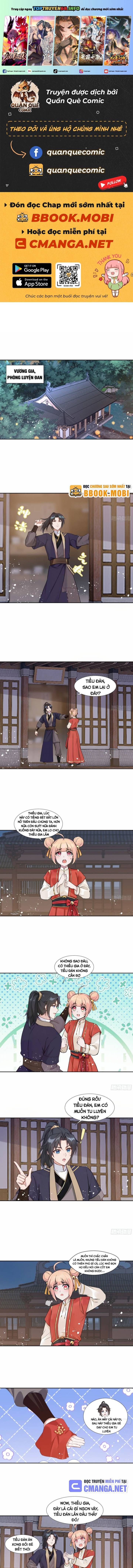 Ta Làm Mưa Làm Gió Vào Một Vạn Năm Sau Chapter 29 - 2