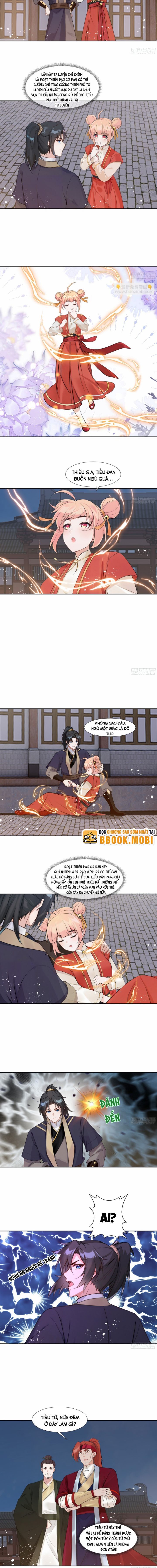 Ta Làm Mưa Làm Gió Vào Một Vạn Năm Sau Chapter 29 - 3