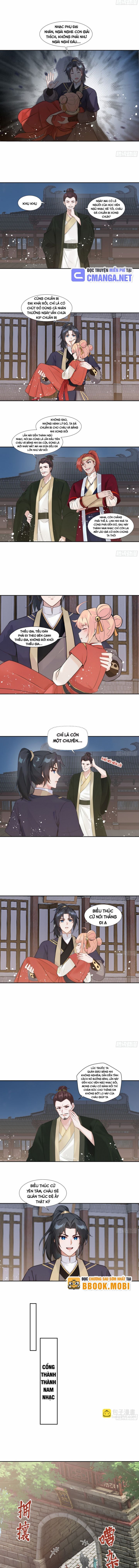 Ta Làm Mưa Làm Gió Vào Một Vạn Năm Sau Chapter 29 - 4