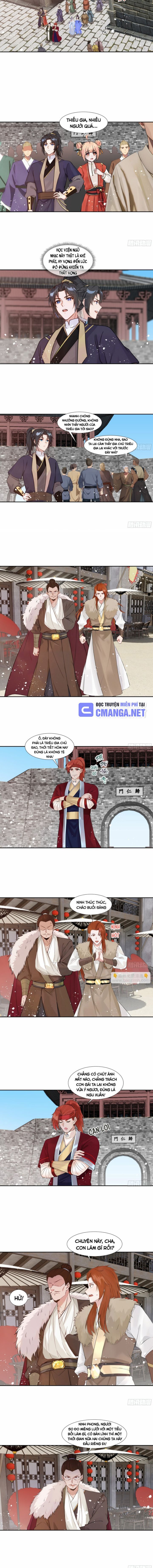 Ta Làm Mưa Làm Gió Vào Một Vạn Năm Sau Chapter 29 - 5