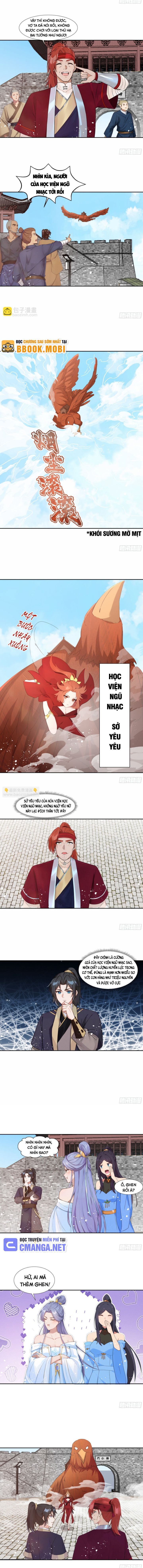 Ta Làm Mưa Làm Gió Vào Một Vạn Năm Sau Chapter 29 - 6