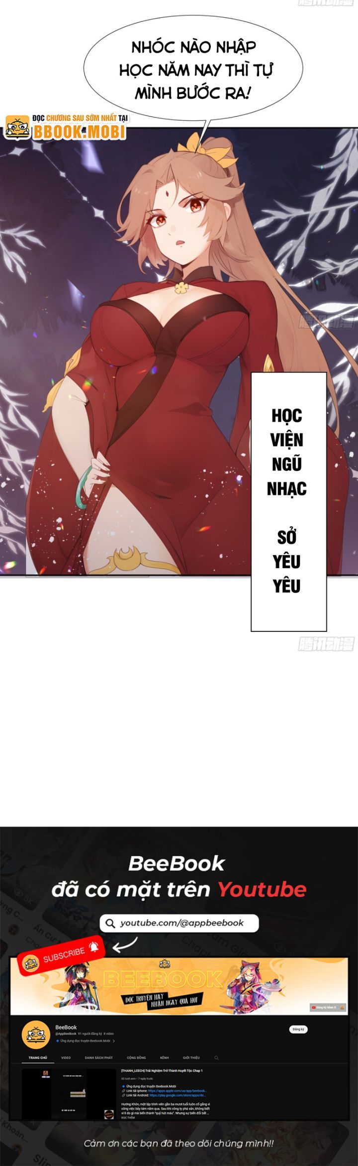 Ta Làm Mưa Làm Gió Vào Một Vạn Năm Sau Chapter 29 - 7