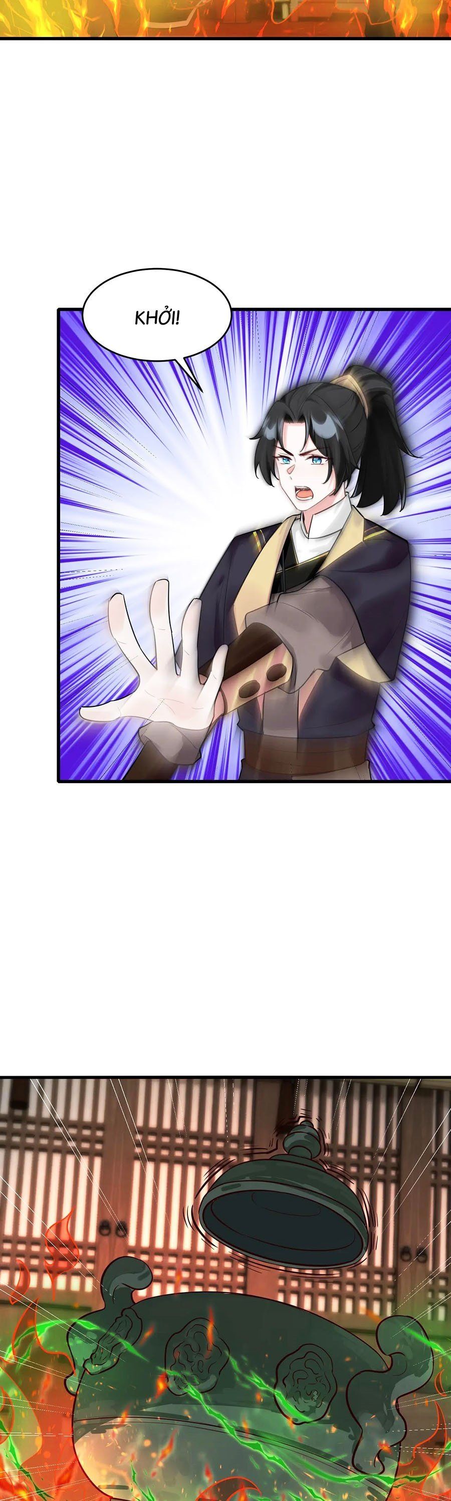 Ta Làm Mưa Làm Gió Vào Một Vạn Năm Sau Chapter 3 - 12