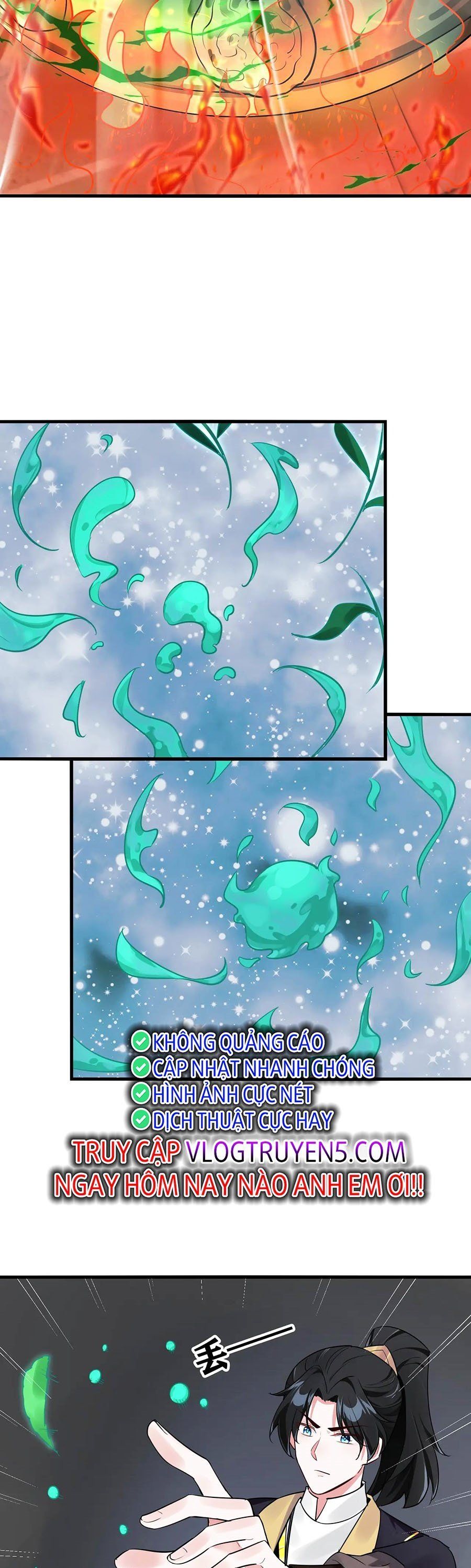 Ta Làm Mưa Làm Gió Vào Một Vạn Năm Sau Chapter 3 - 14