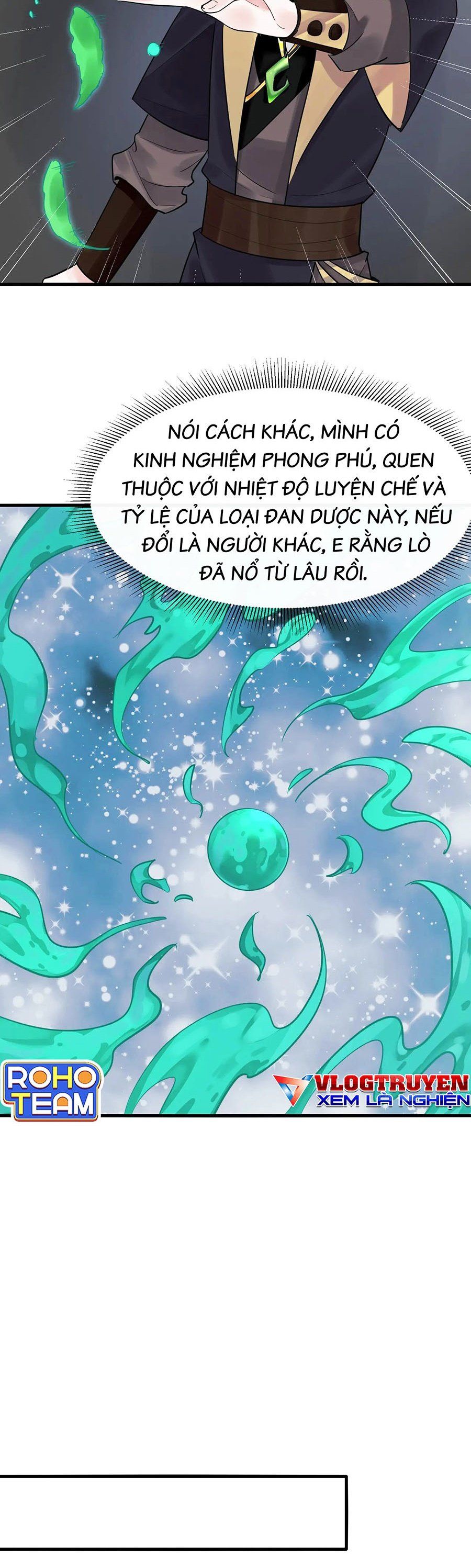 Ta Làm Mưa Làm Gió Vào Một Vạn Năm Sau Chapter 3 - 15