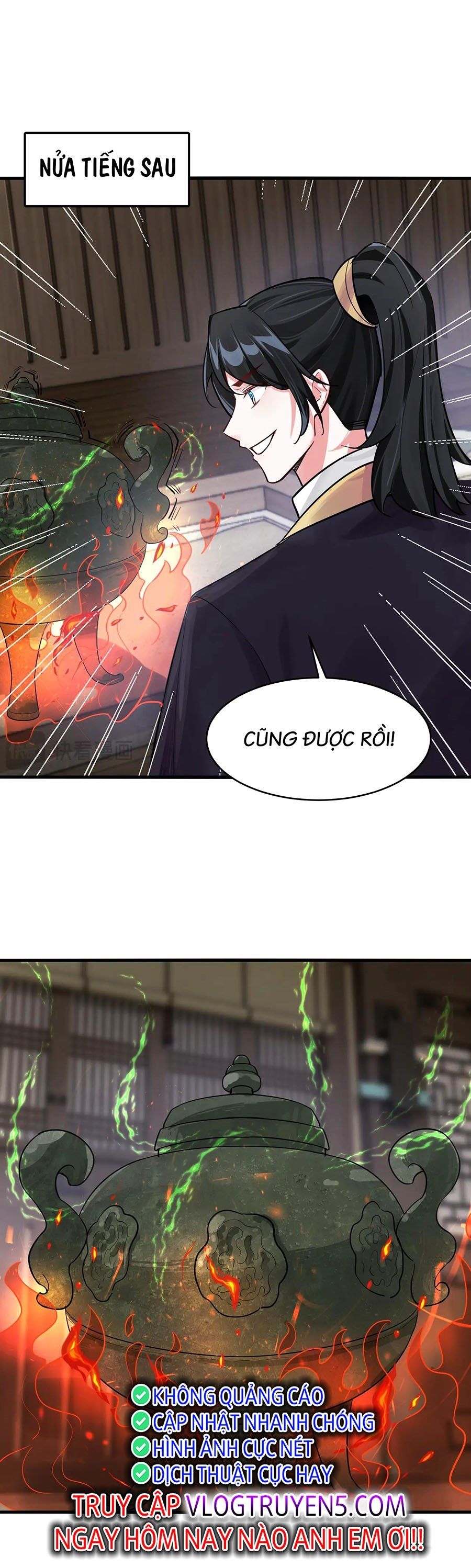 Ta Làm Mưa Làm Gió Vào Một Vạn Năm Sau Chapter 3 - 16