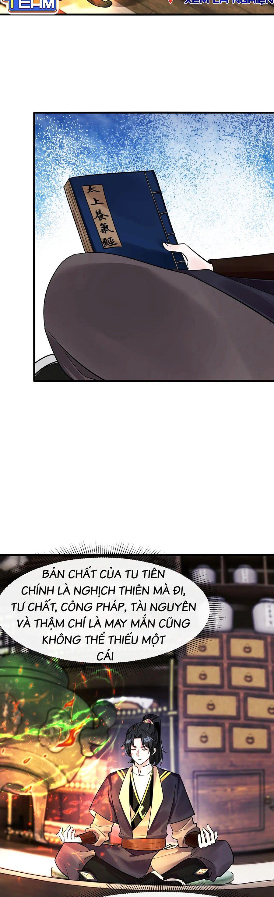 Ta Làm Mưa Làm Gió Vào Một Vạn Năm Sau Chapter 3 - 18