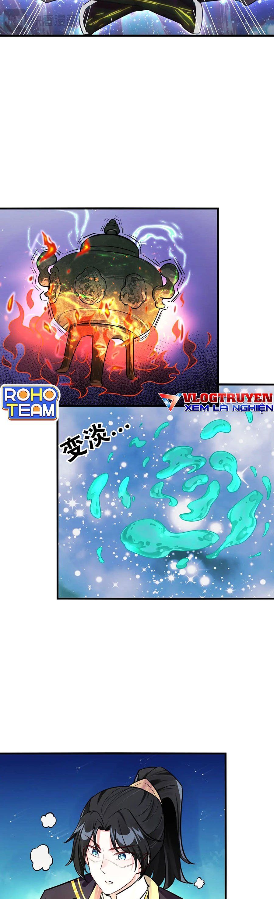 Ta Làm Mưa Làm Gió Vào Một Vạn Năm Sau Chapter 3 - 20