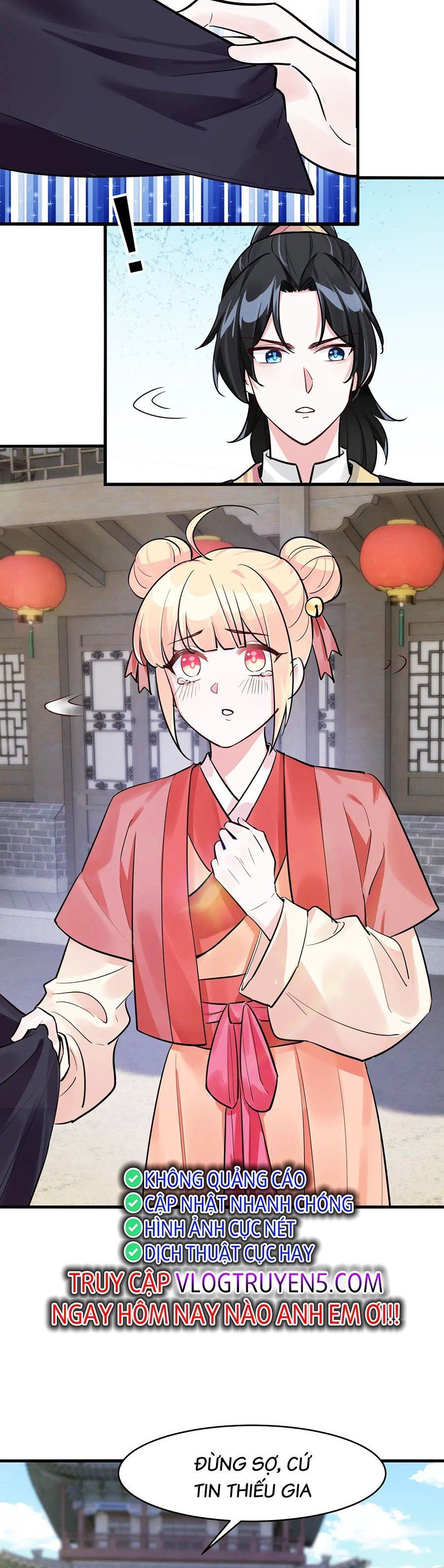 Ta Làm Mưa Làm Gió Vào Một Vạn Năm Sau Chapter 3 - 4