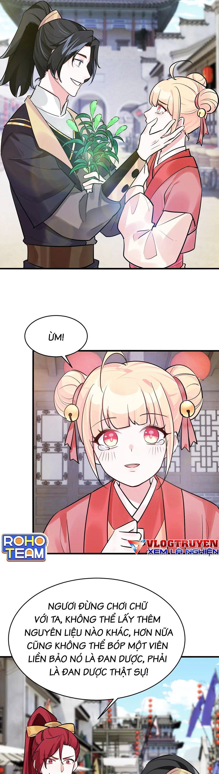 Ta Làm Mưa Làm Gió Vào Một Vạn Năm Sau Chapter 3 - 5