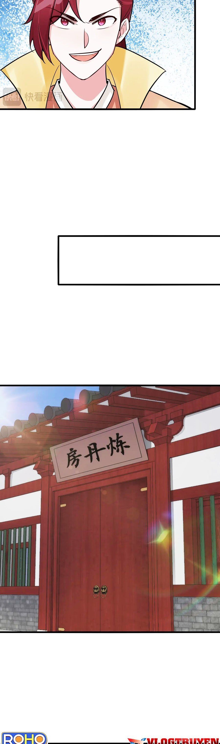 Ta Làm Mưa Làm Gió Vào Một Vạn Năm Sau Chapter 3 - 7