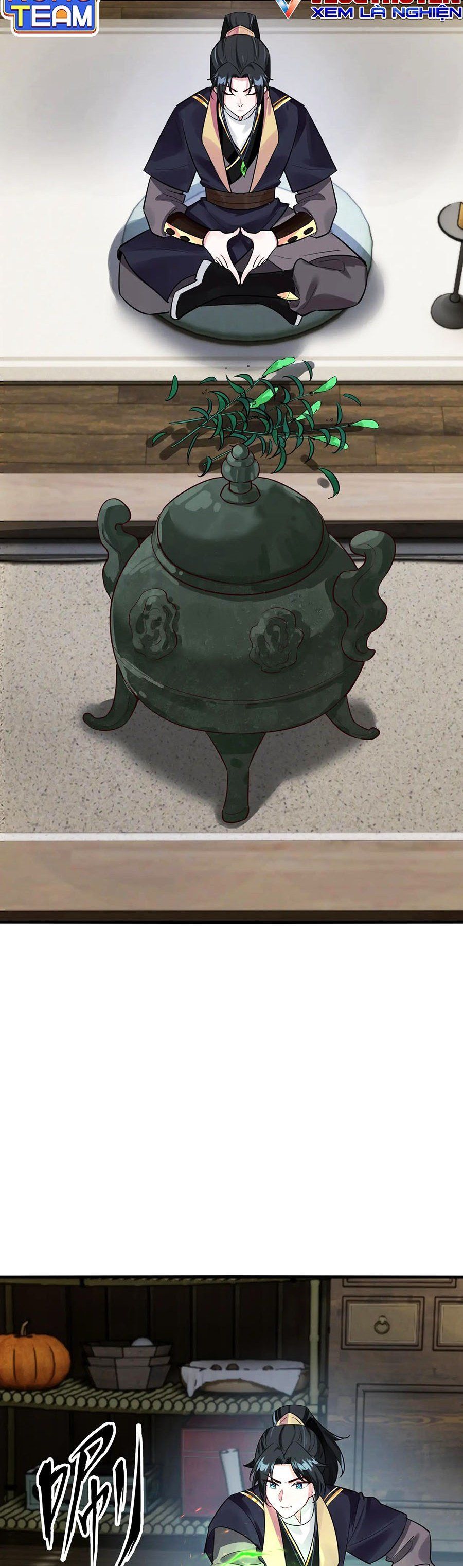 Ta Làm Mưa Làm Gió Vào Một Vạn Năm Sau Chapter 3 - 8